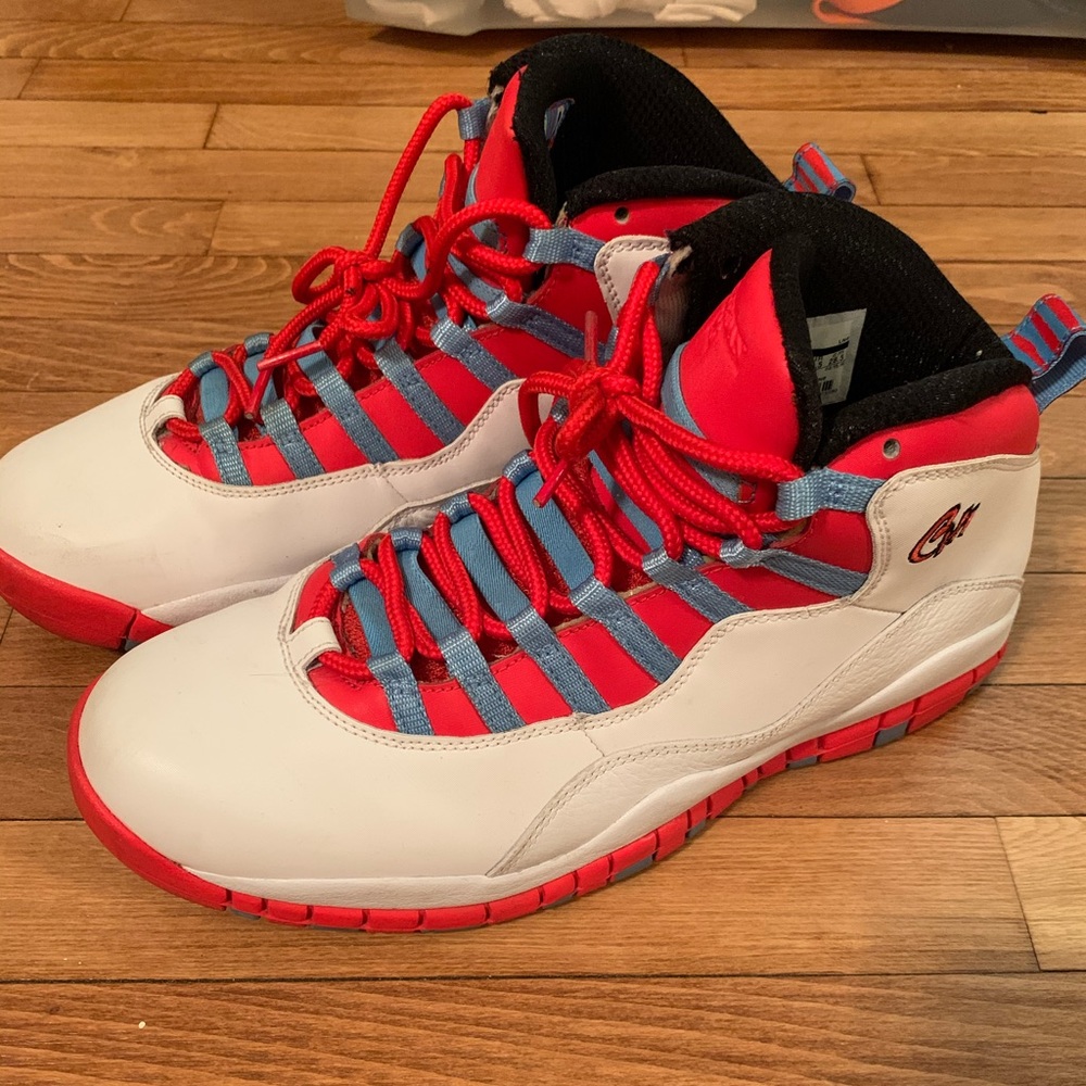 Jordan retro 10 Chi